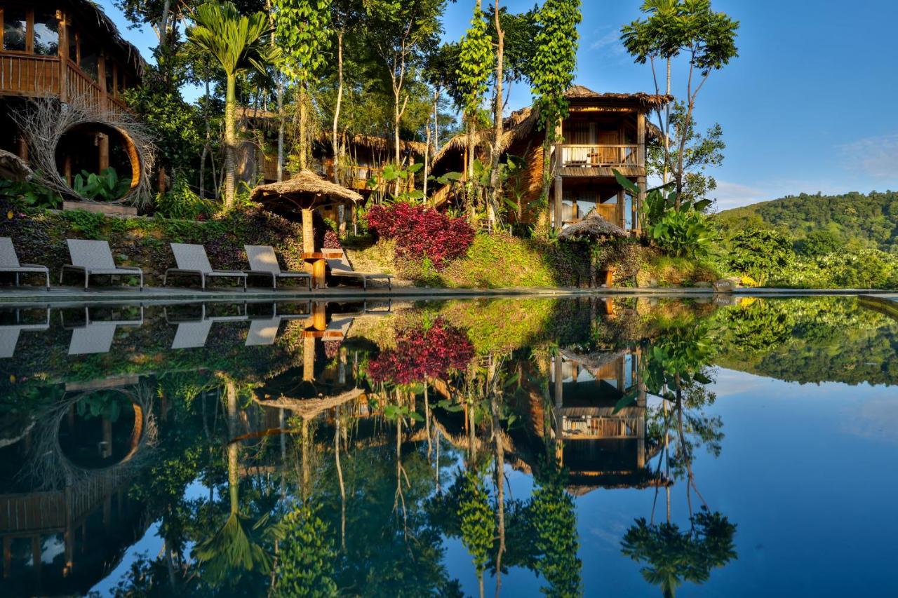 Pu Luong Natura Exterior foto
