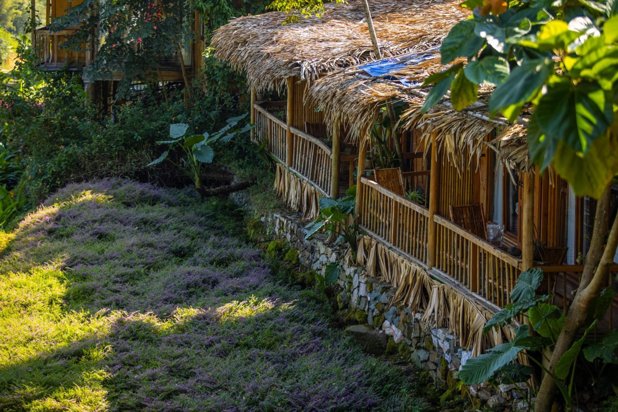 Pu Luong Natura Exterior foto