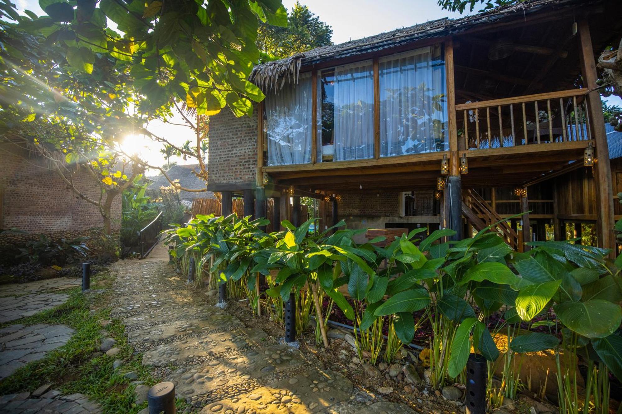 Pu Luong Natura Exterior foto
