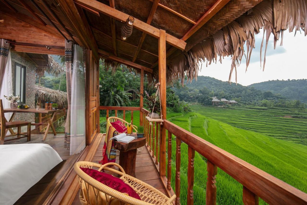 Pu Luong Natura Exterior foto